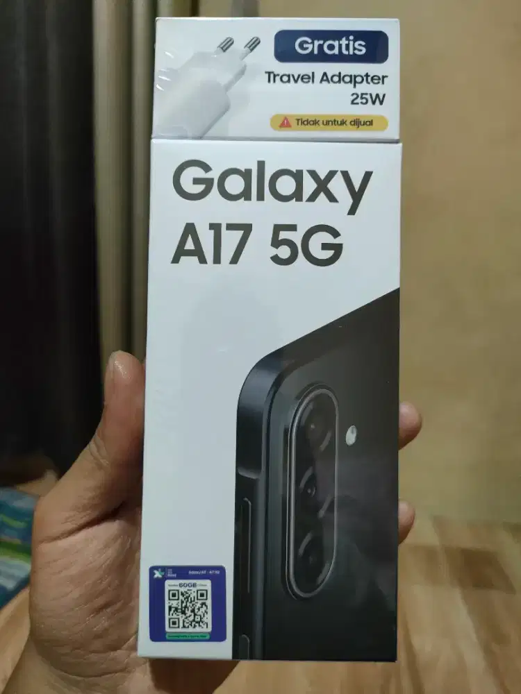 samsung A17 5G 8/256