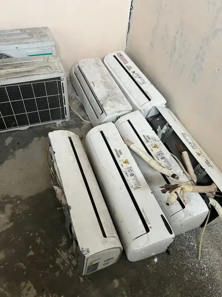 Terima jual dan beli AC bekas