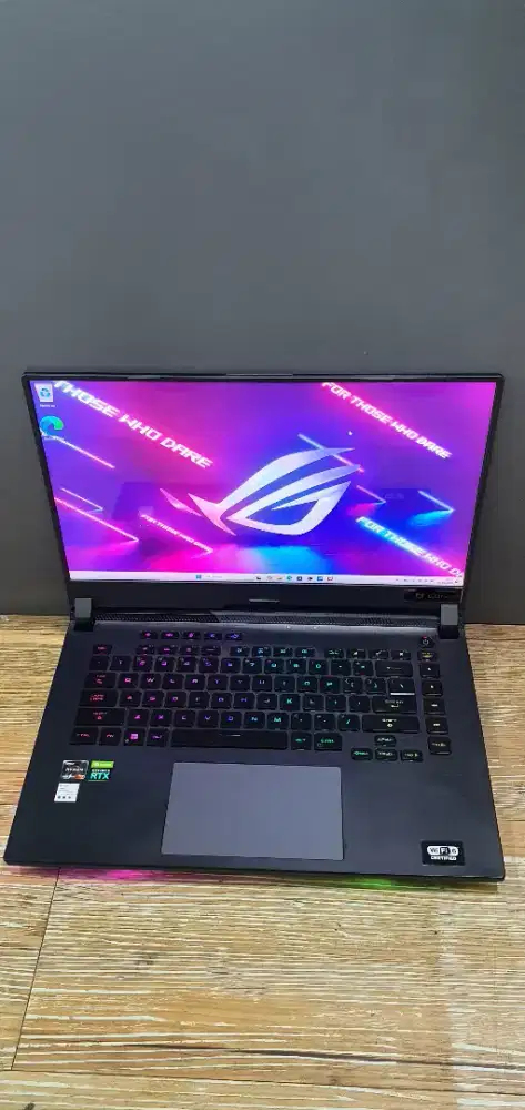 Rog strix G513Q