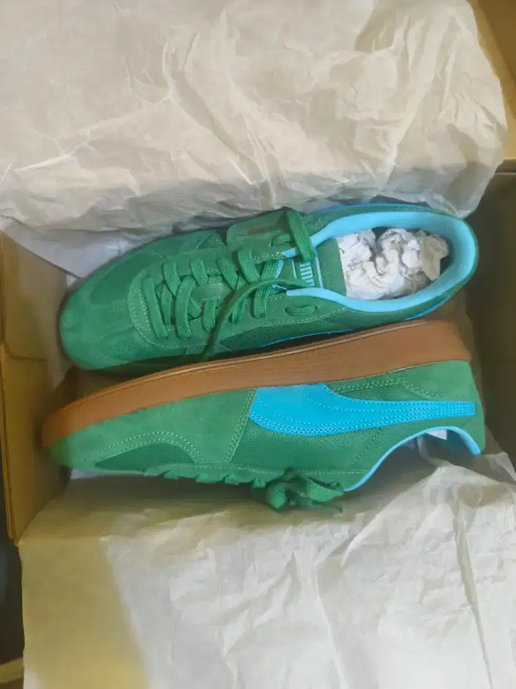 Puma Palermo Vintage Update