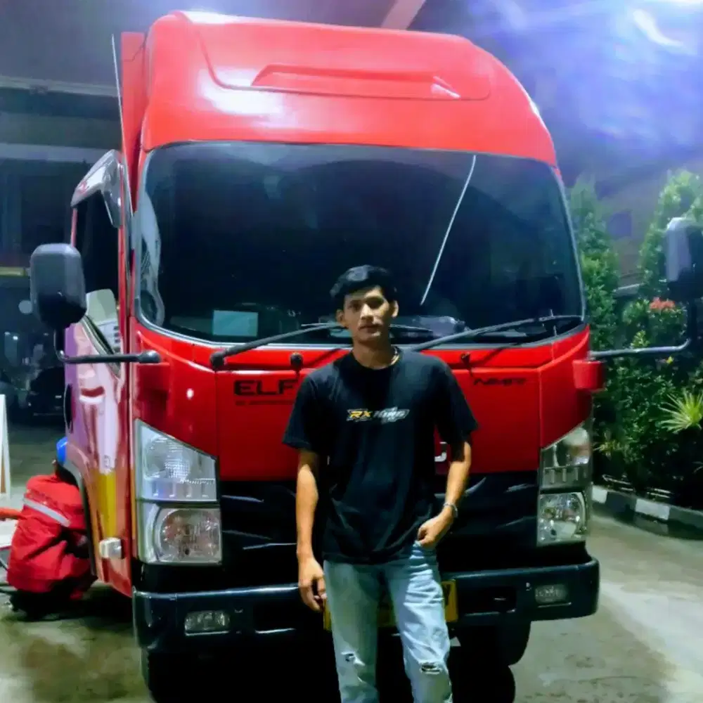 Cari kerjaan DRIVER/dll