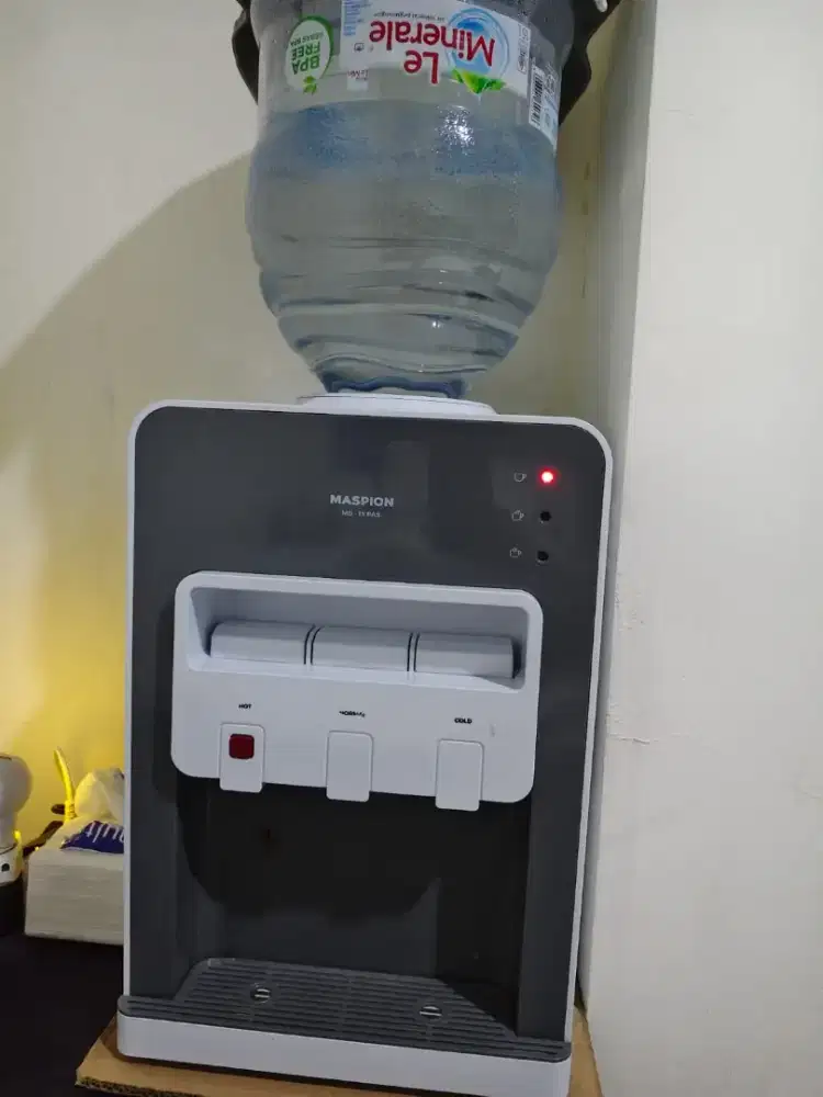 Dispenser 3 in 1 Dan Rice Cooker