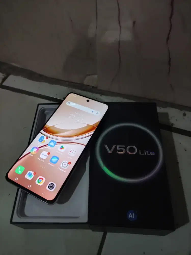 Vivo V50 lite 8/128