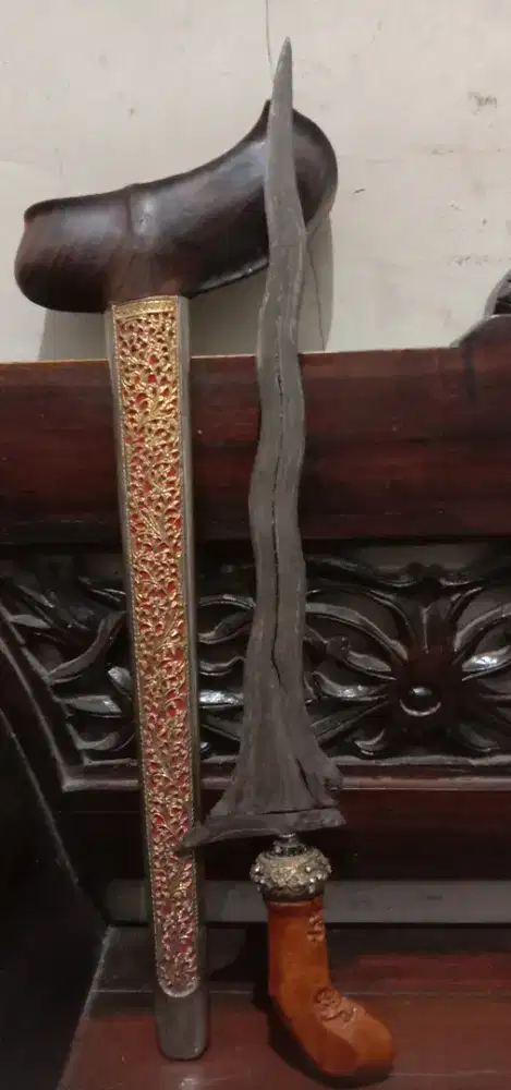 Keris Koleksi Pribadi