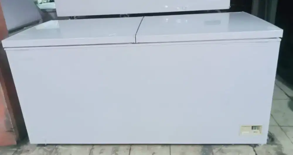 Frezzer box gea 600L