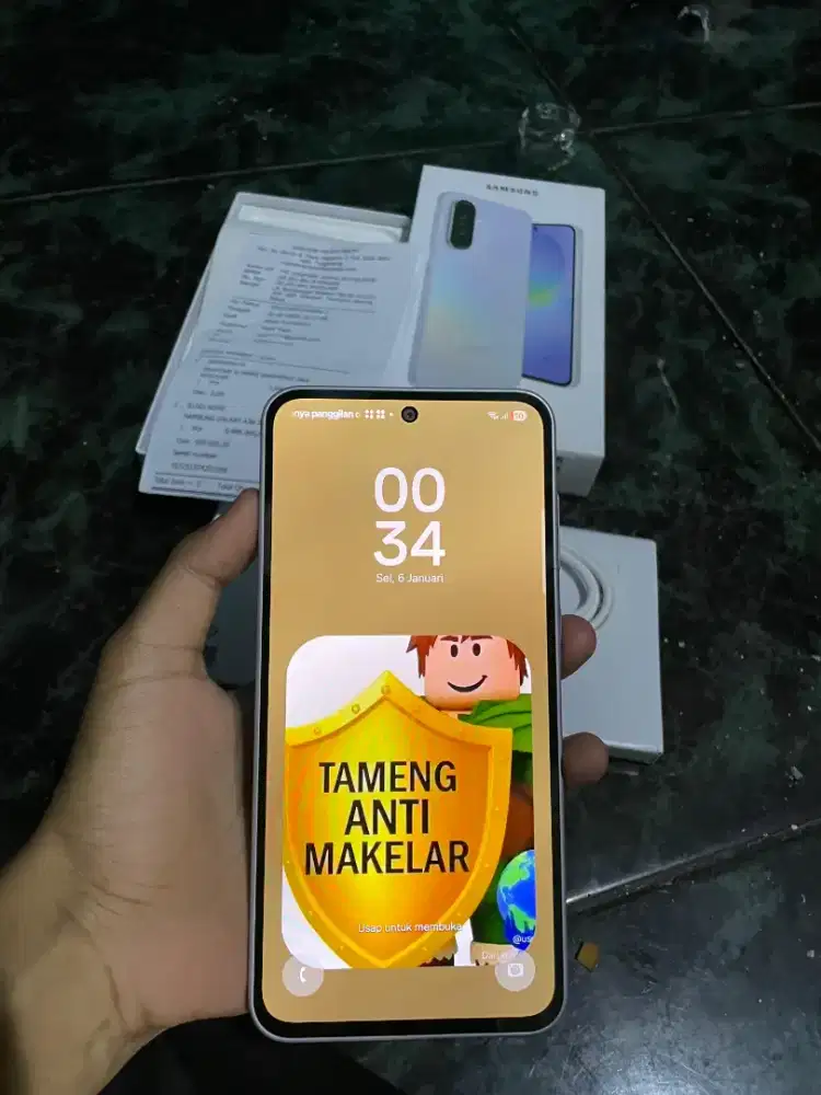 Samsung a36 5G 8/256