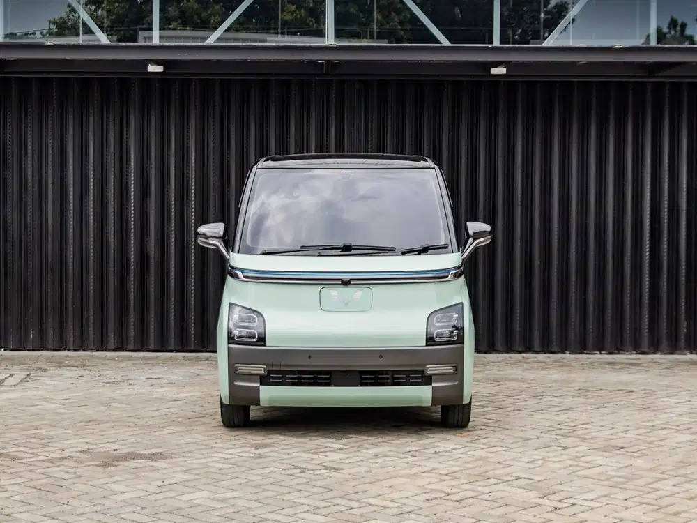 Wuling Air EV 2022 Listrik