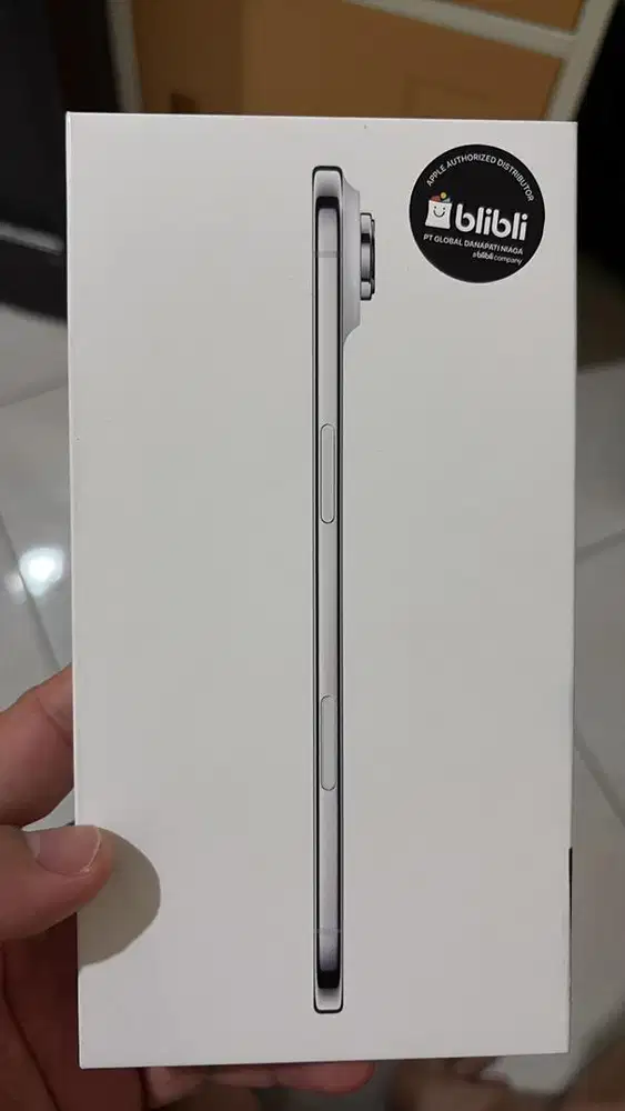Iphone 17 air white 256gb ibox