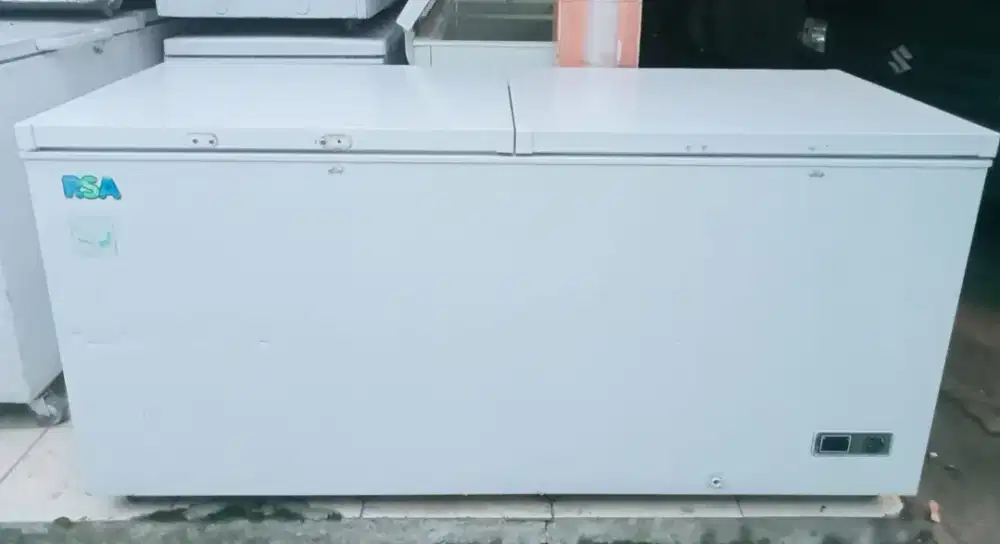 Frezzer box rsa 600L