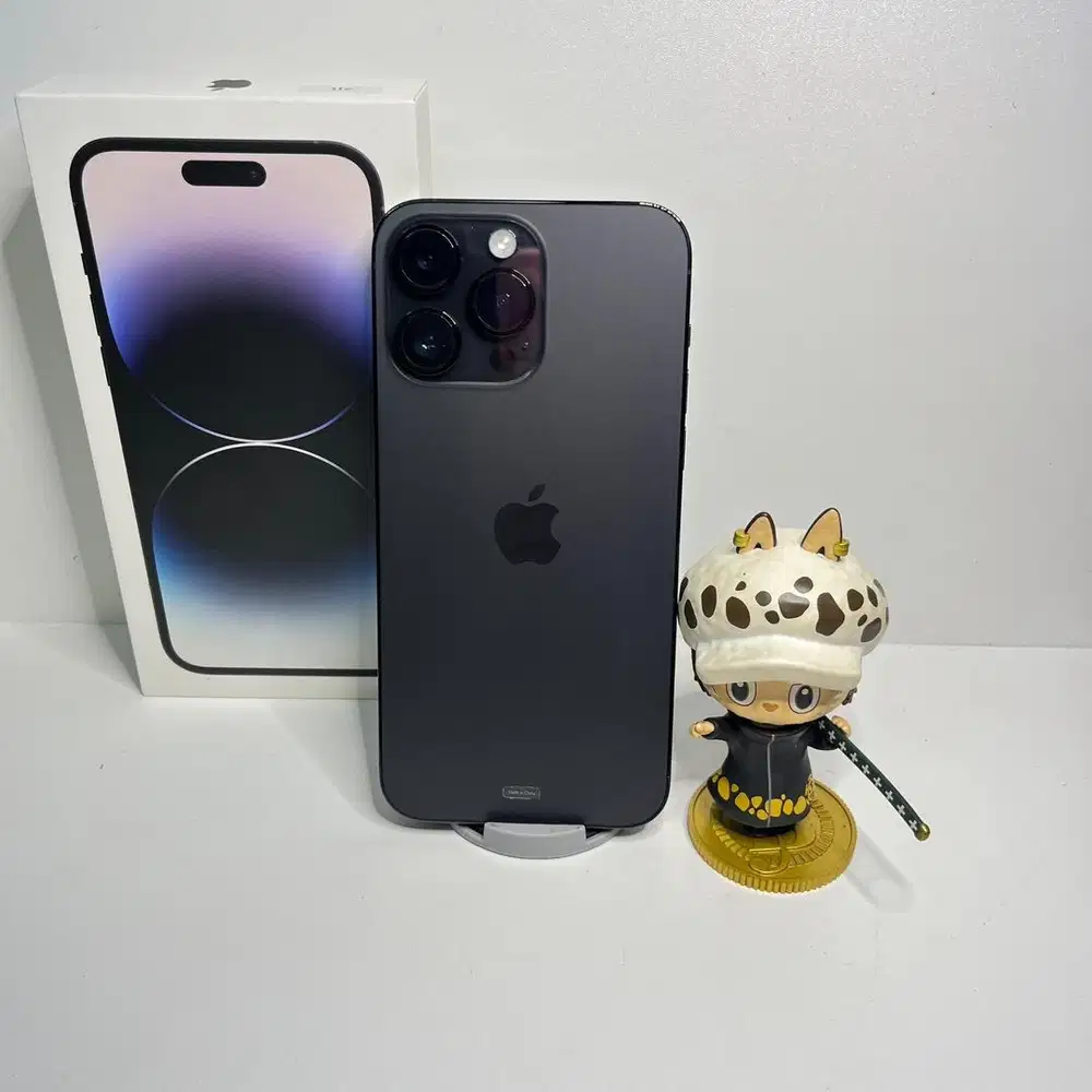 Iphone 14 Promax 256Gb ibox space black