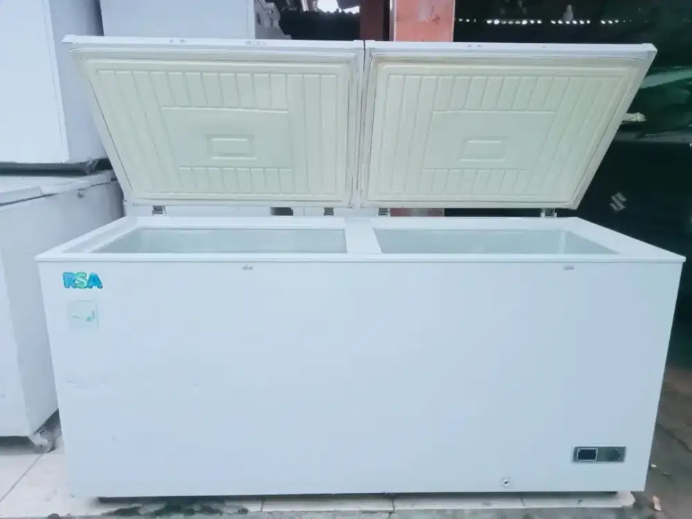 Frezzer box rsa 600L