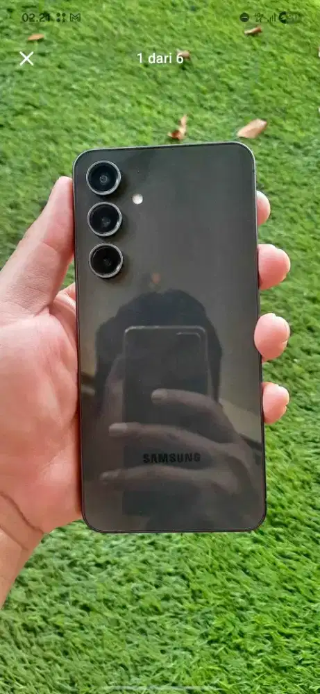 Samsung s24 fe 8 256