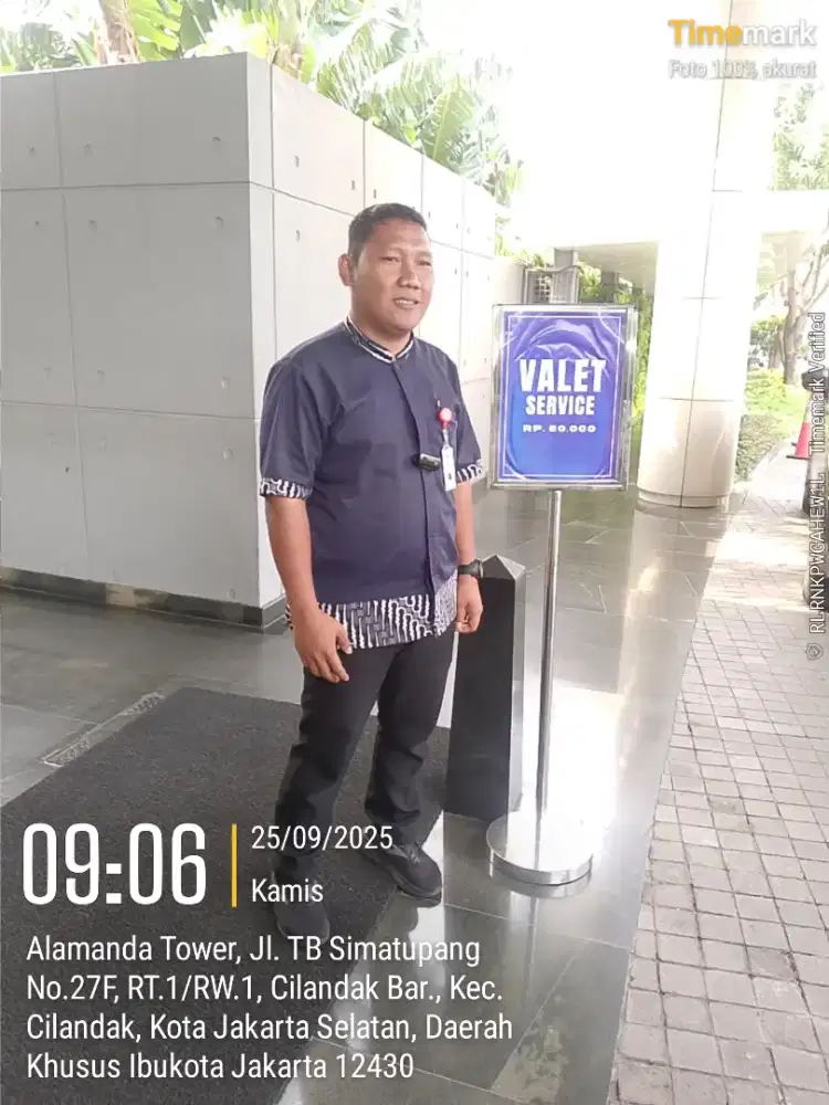 Cari pekerjaan drever pribadi