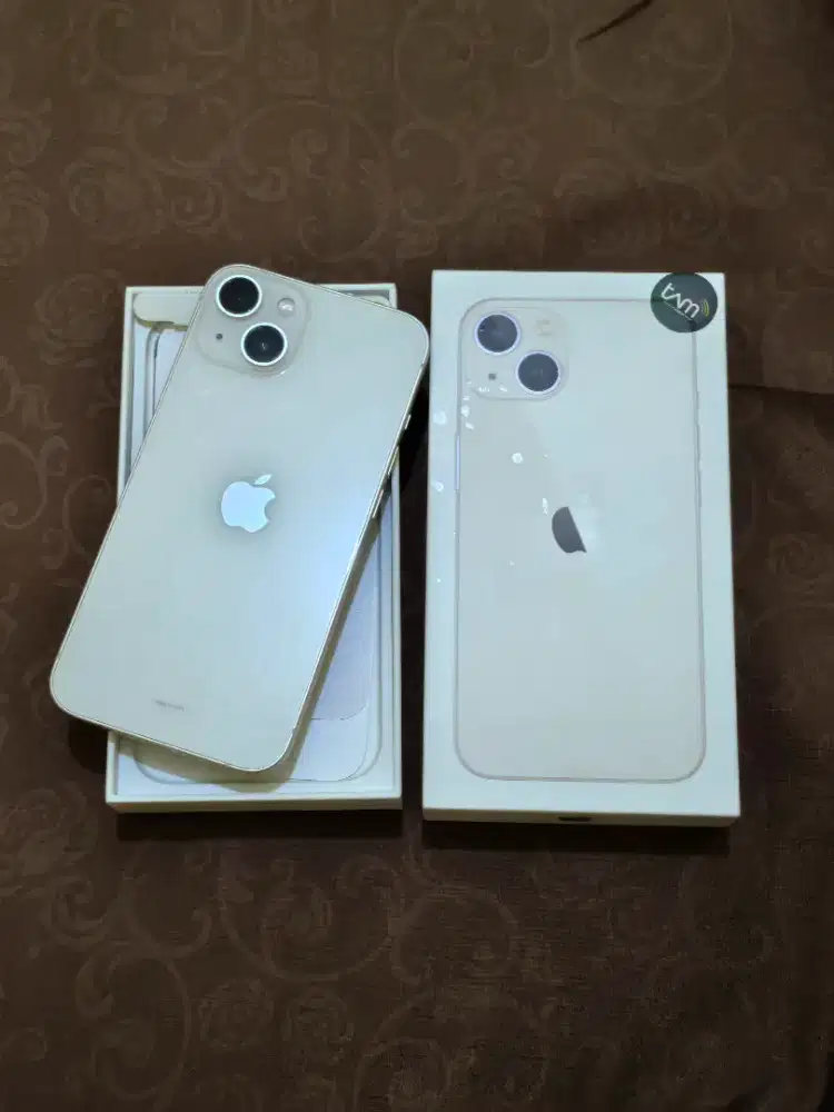 IPHONE 13 IBOX GARANSI ON