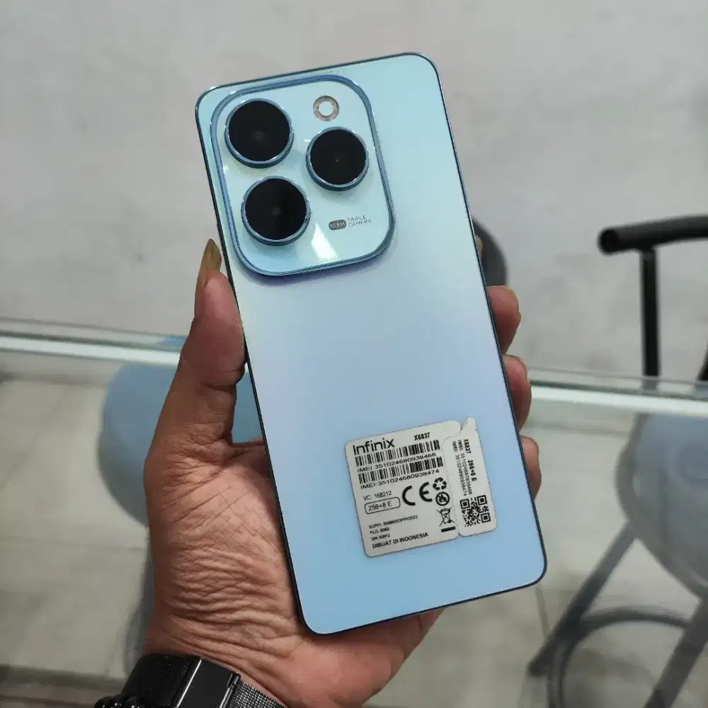 Infinix Hot 40 pro 8/256Gb HP+Dus