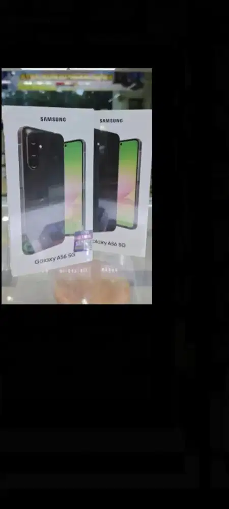 Samsung galaxy A56 ram 12gb