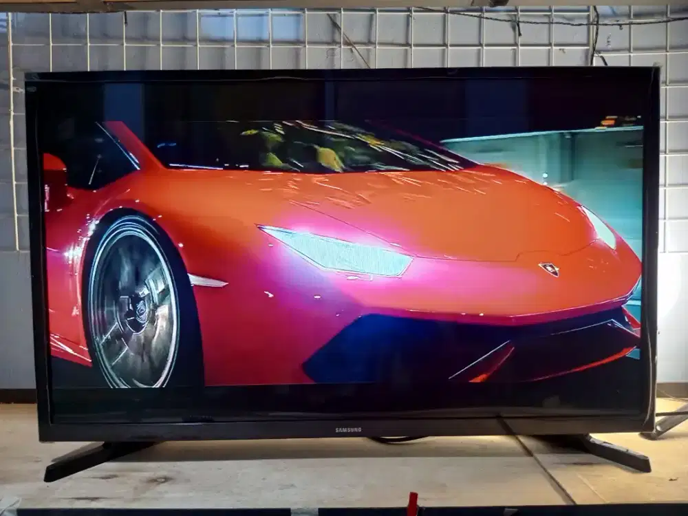 Tv Samsung led digital 32 inc second murah berkualitas