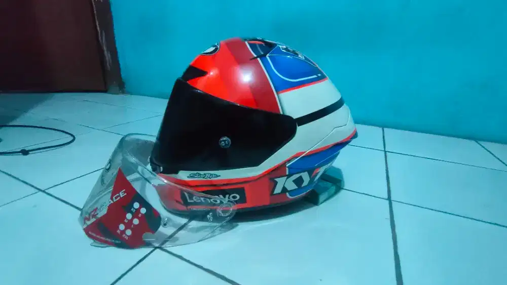 HELM KYT NZ RACE PIRRO LIMITED
