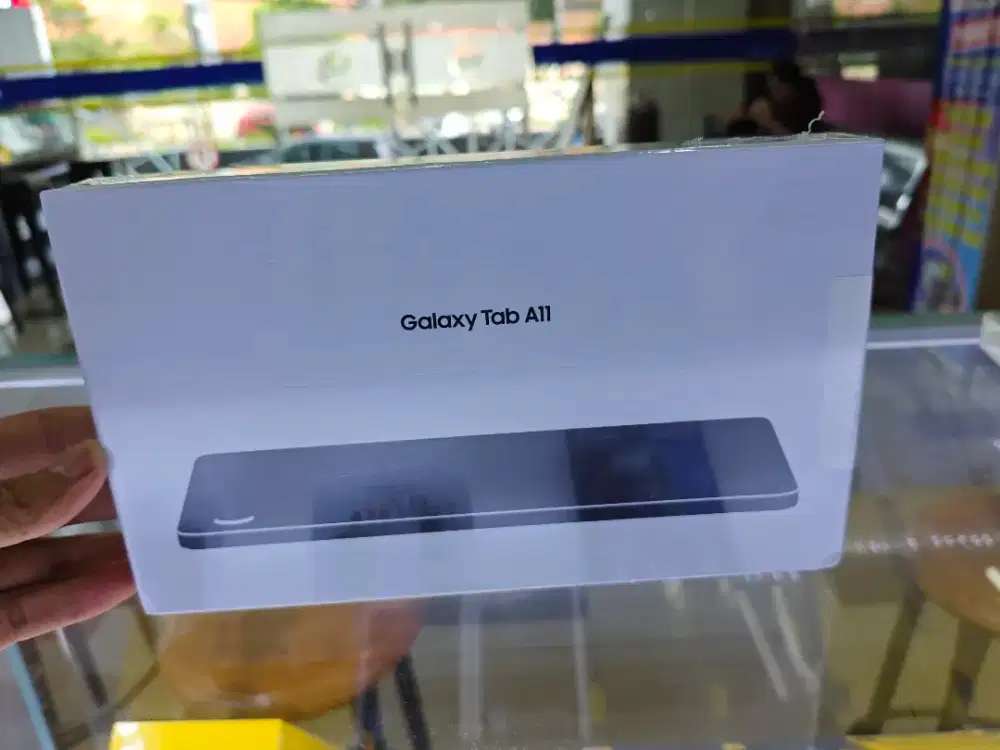 Tablet Samsung galaxy A1 4/64 sinyal LTE A9 garansi resmi