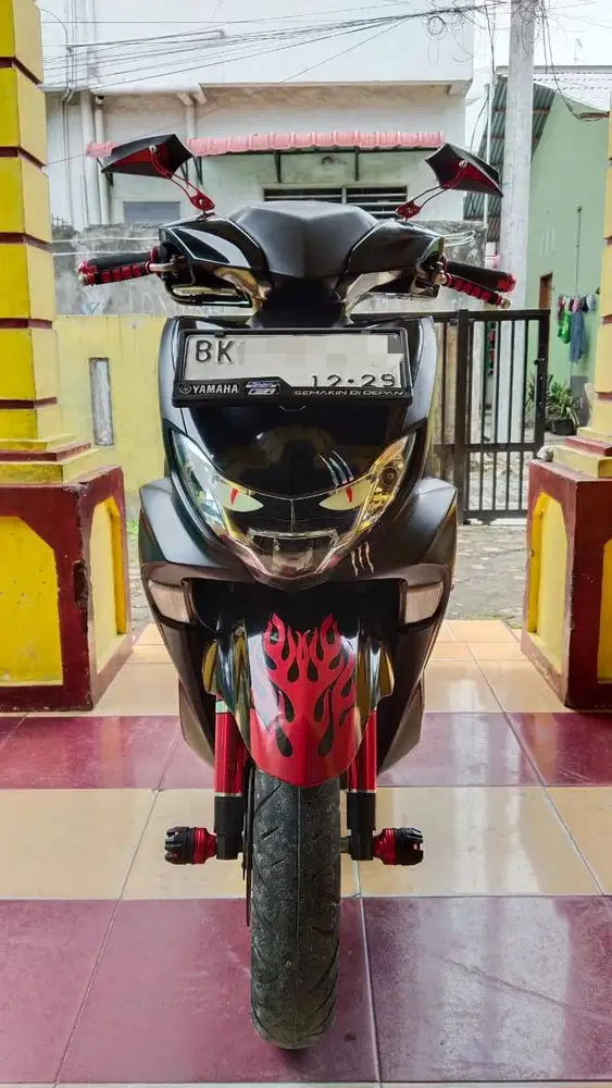 Yamaha Freego tahun 2019