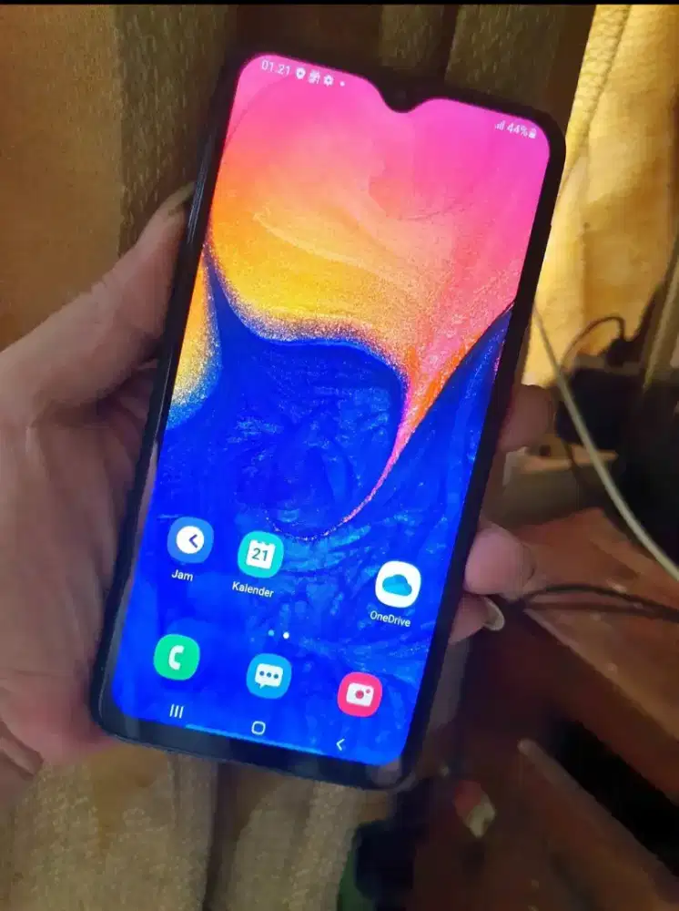 Samsung a10 murah