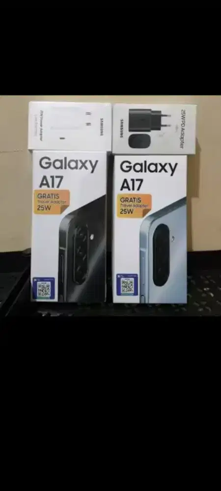 Samsung Galaxy A17 ram 8gb