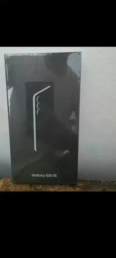 Samsung Galaxy S25 FE 512gb danrom256gb garansi resmi