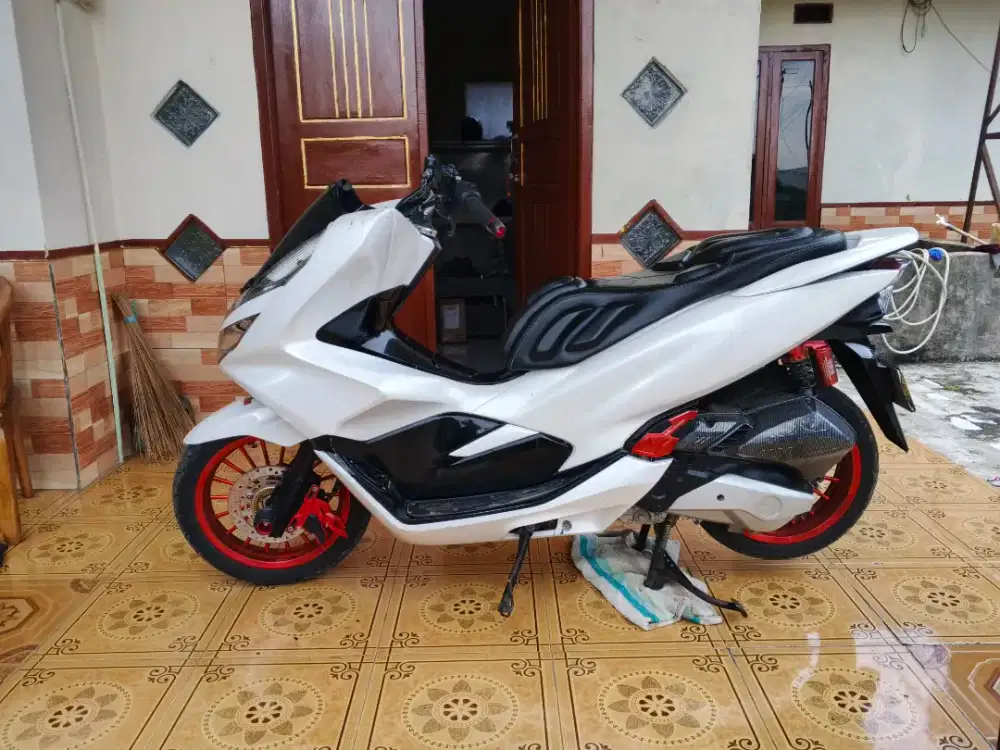 Pcx 150 lokal tahun 2018 abs