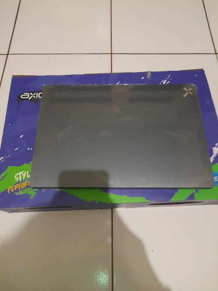 Laptop axioo mybook hype 1 celeron n4020