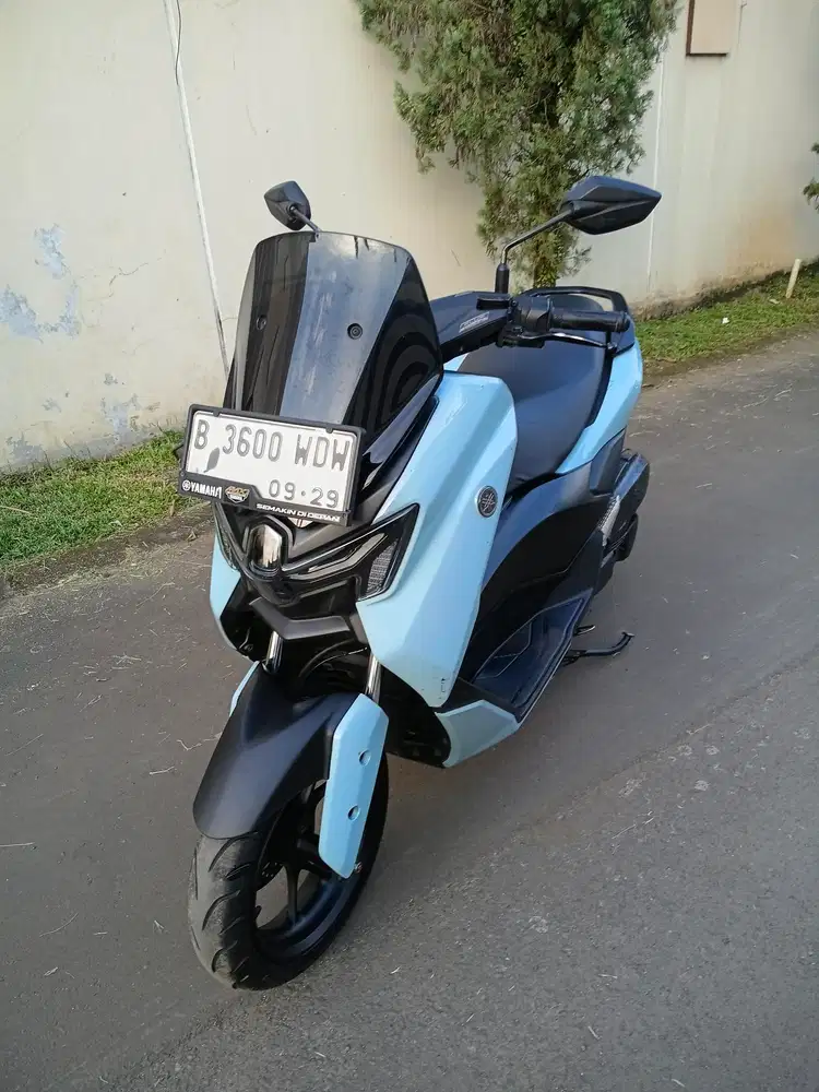 Djual _yamaha nmax 155 new