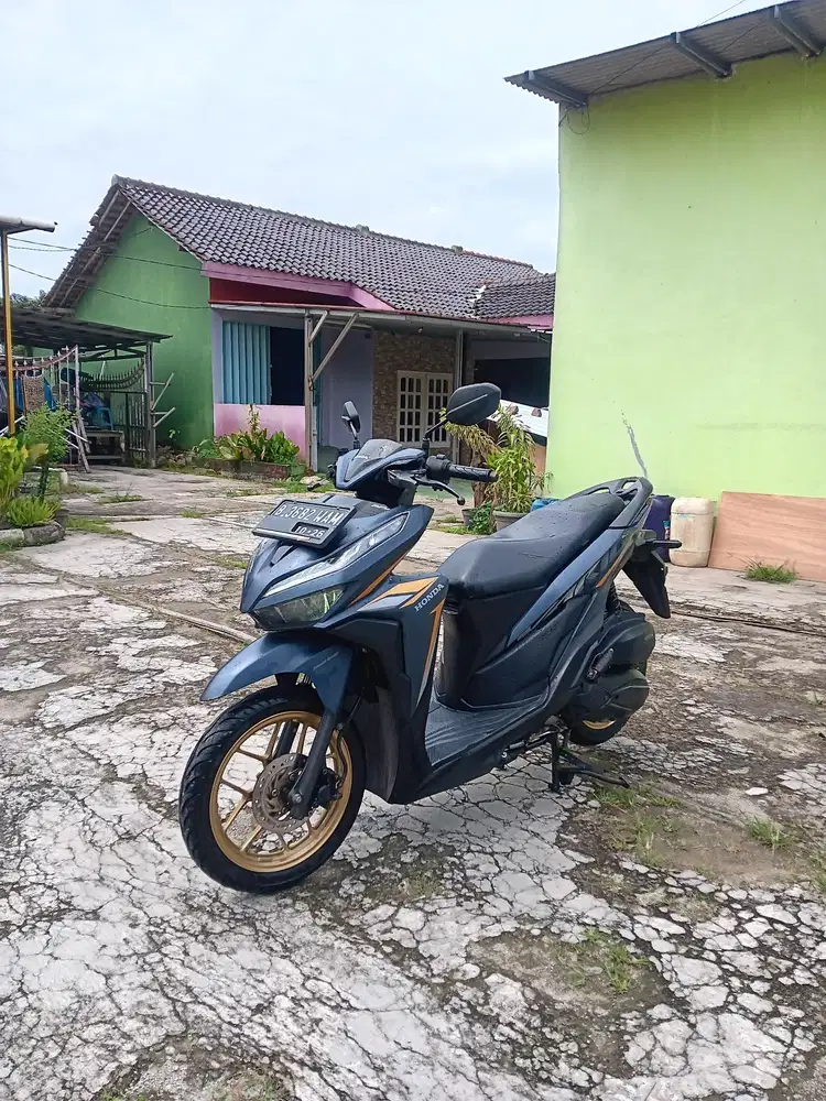 Djual_ honda vario 125 2021