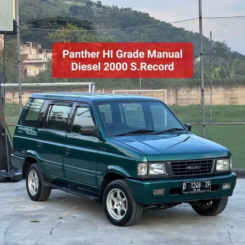 Panther Hi Grade 2000
