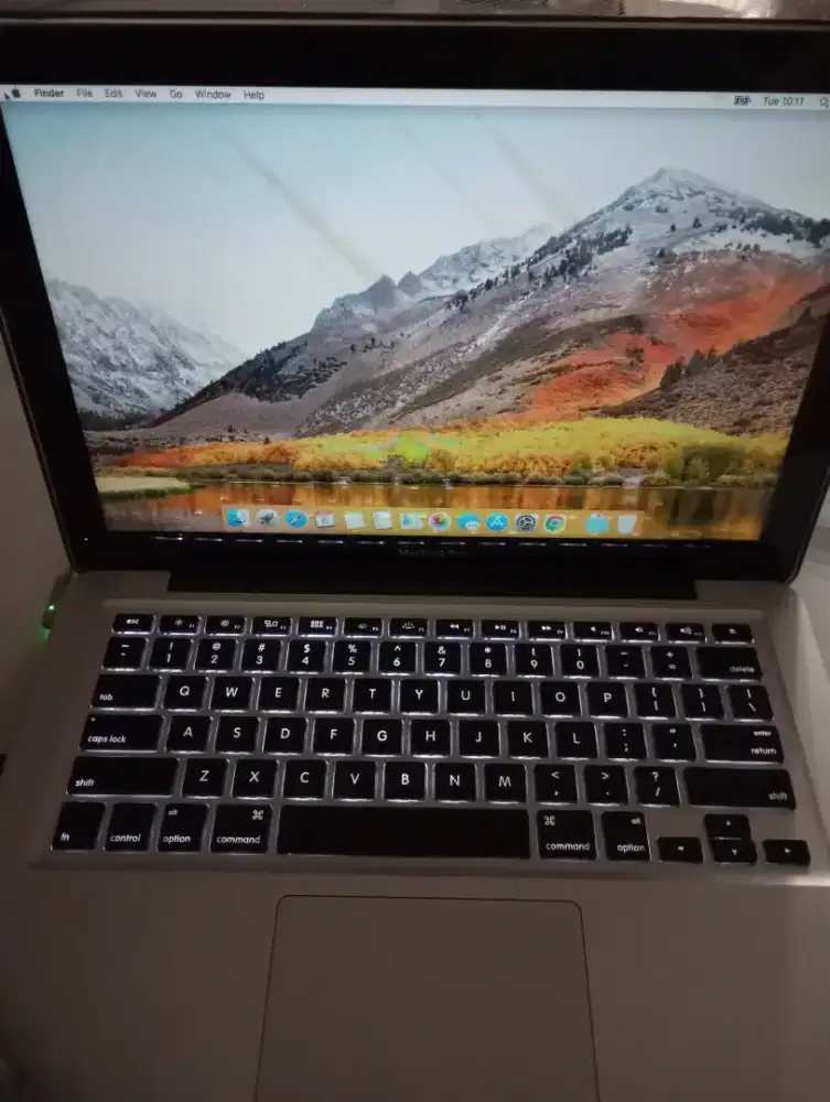 MacBook pro 2012 Sss 120+hdd750+ram16gb