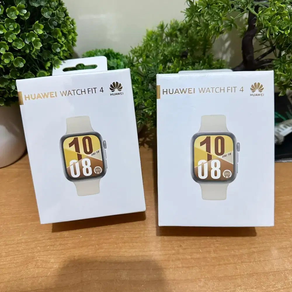 Huawei fit 4 putih brand new segel garansi 1th