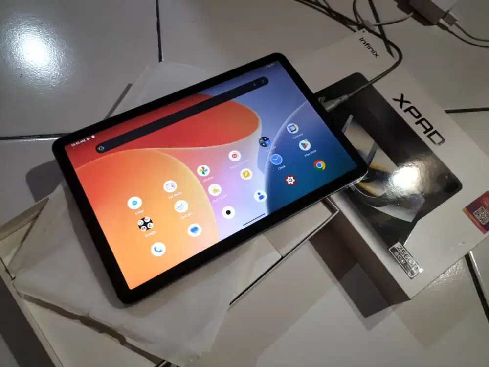 INFINIX XPAD 4G 8/256 HELIO G99