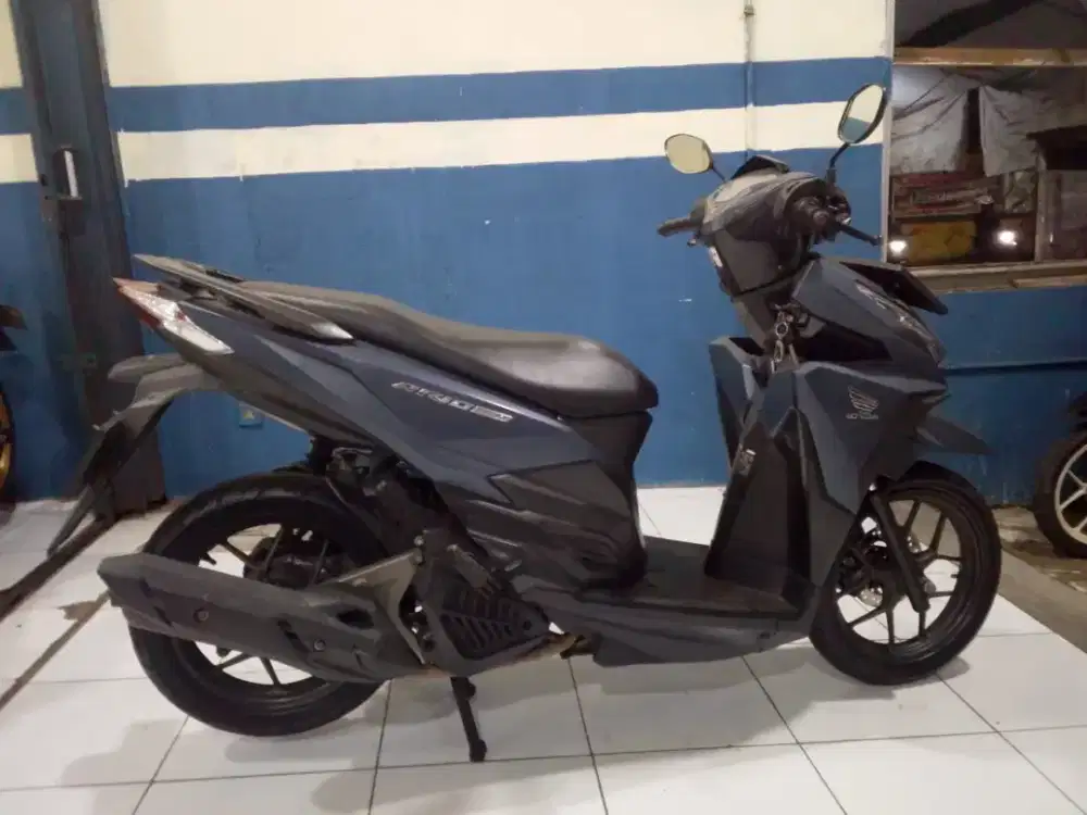 Di jual vario 150 cc 2018 pajak on