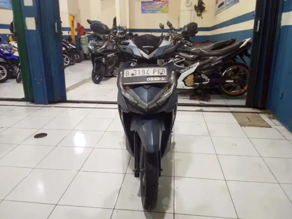 Di jual vario 150 cc 2018 pajak on gres