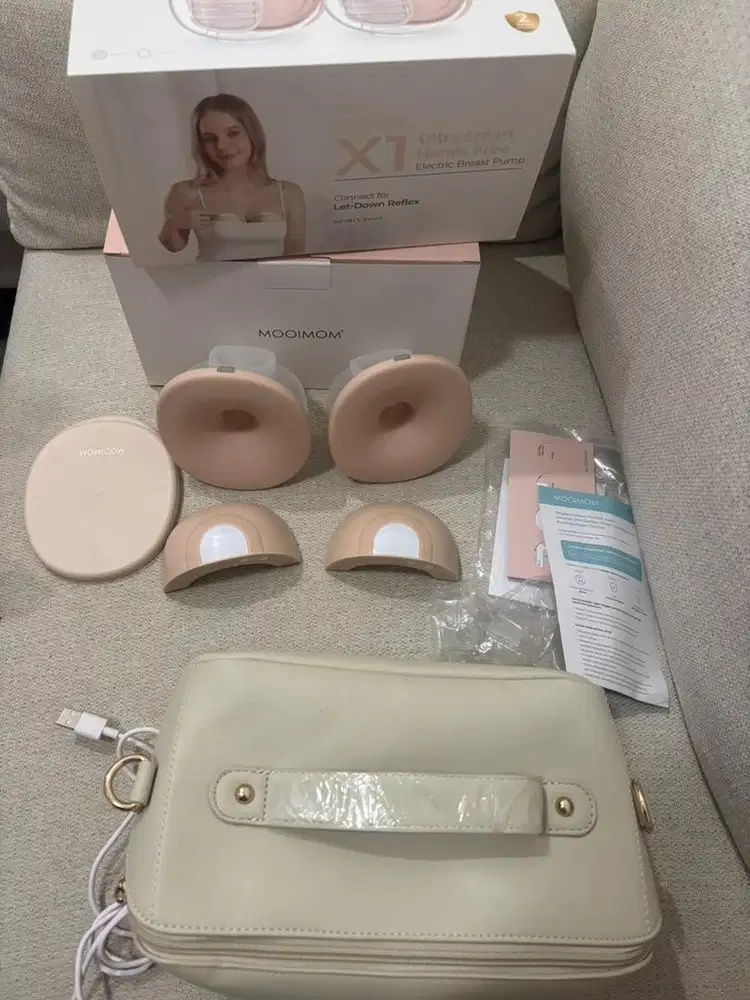 Pompa electric mooimom