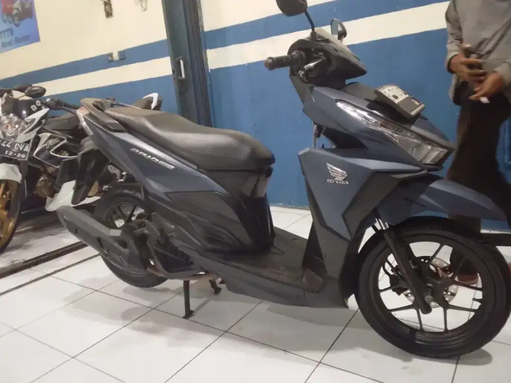 Forsale vario 150 cc 2018 gres siap pakai