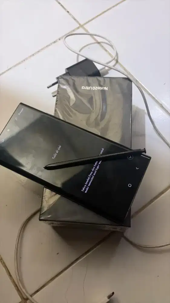 Samsung note 20 ultra