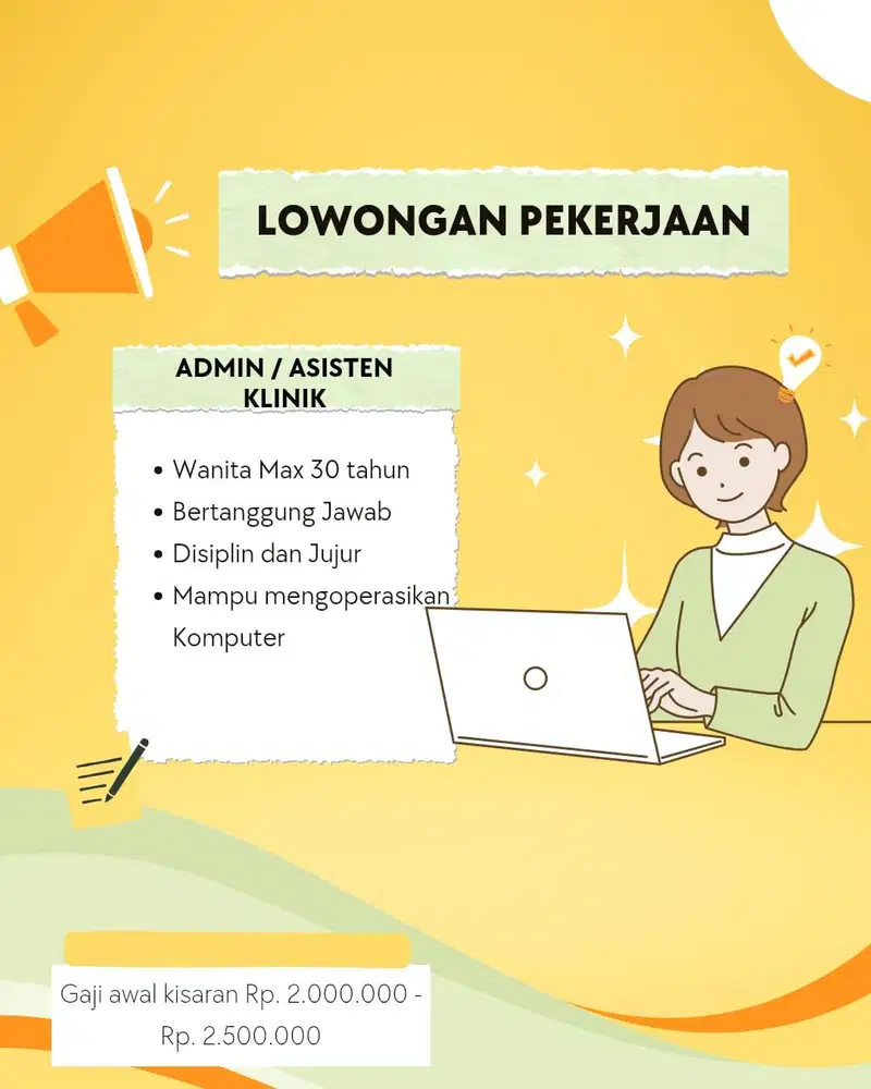 Lowongan Kebayoran Lama