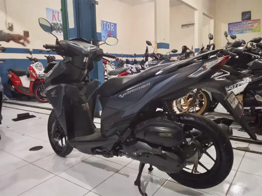 Forsale vario 150 cc 2018 pajak on