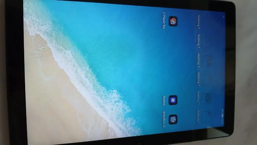 Preloved Huawei Matepad T10 Kids Edition.