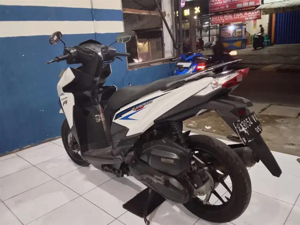 Di jual vario 125 cc pajak on