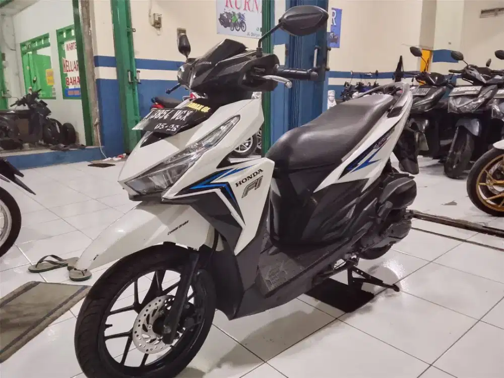 Di jual cepat vario 125 cc 2016 pajak on