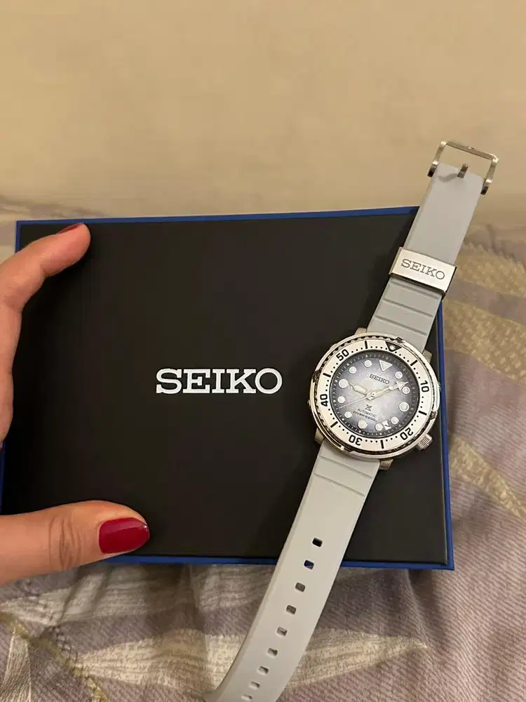 Dijual jam tangan seiko