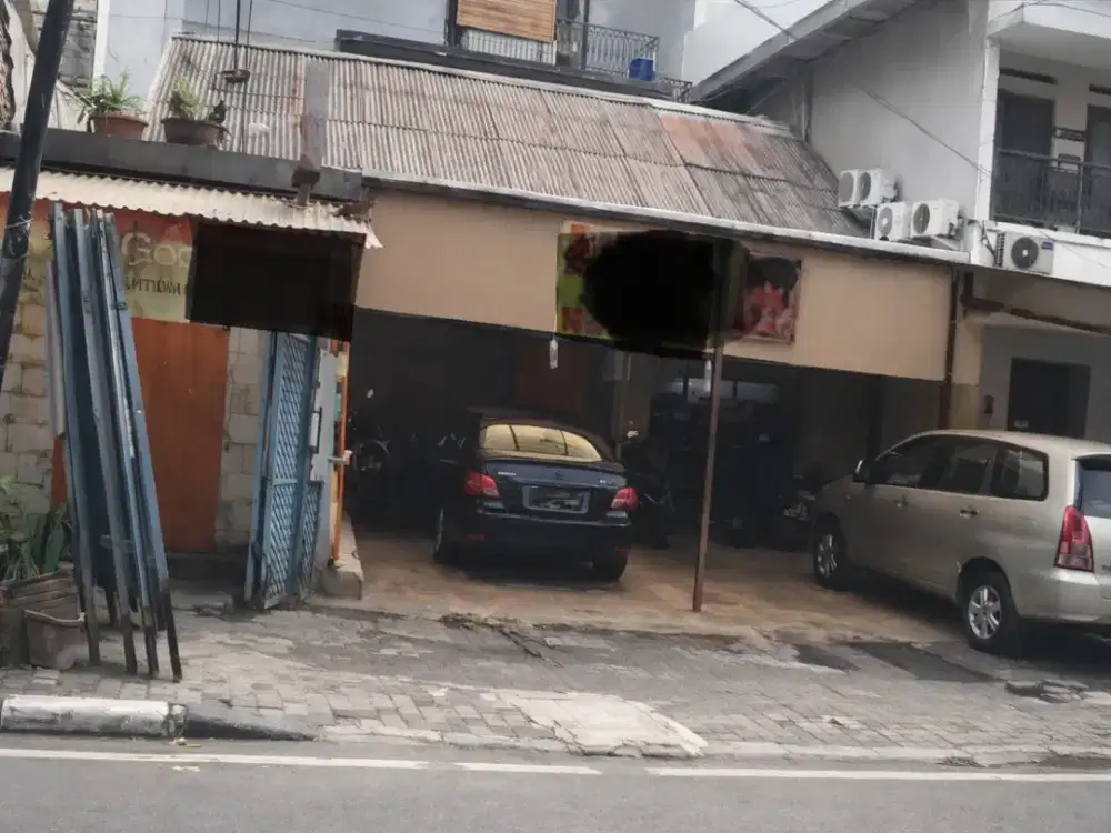 DIJUAL RUMAH BENDUNGAN HILIR PEJOMPONGAN TANAH ABANG JAKARTA PUSAT