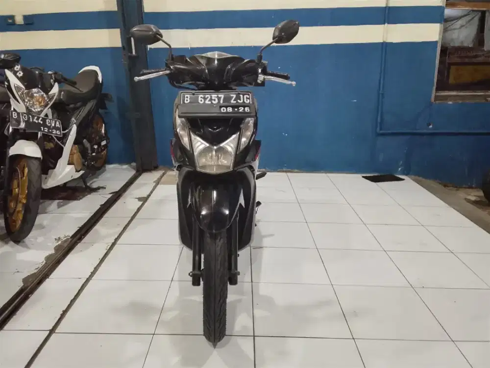 Baet 2016 starter halus pajak on