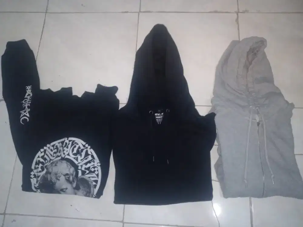 3 HOODIE 150NET
