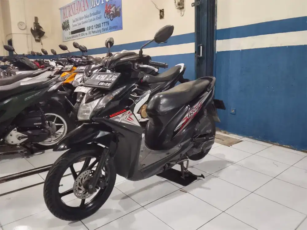 Baet isp starter halus 2016 siap pakai top